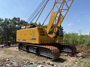 2020 XCMG XGC55 Crawler Crane