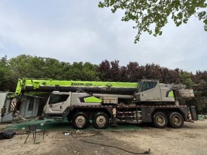 2019 ZOOMLION 70-Ton Truck Crane