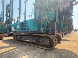2019 SWDM360-H Rotary Drilling Rig