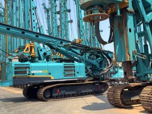 2019 SWDM420 Rotary Drilling Rig