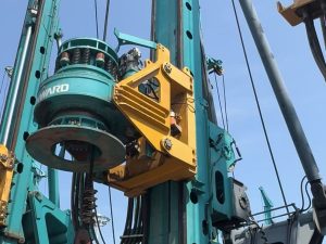 2022 SWDM450V Rotary Drilling Rig