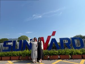 MachineryHere Visits Sunward to Strengthen Partnership