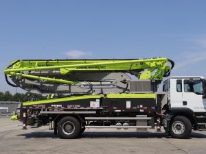 Brand New ZOOMLION 38m Pump Truck on SITRAK Chassis