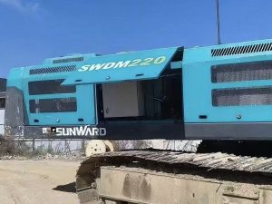 2019 SWDM220 Rotary Drilling Rig