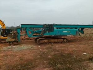 2019 SWDM220 Rotary Drilling Rig
