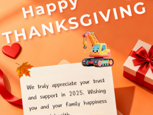 Happy Thanksgiving | Thankful for Your Trust and Support
