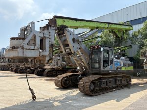2020 ZOOMLION ZR280 Rotary Drilling Rig